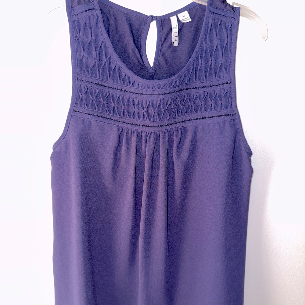 Elle Blouse